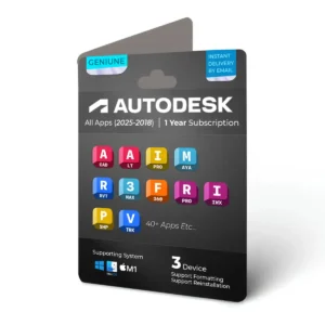 Autodesk Edu All Apps