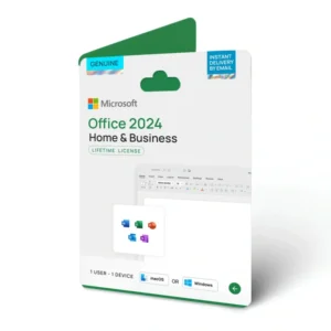 Microsoft Office 2024 Home and Business